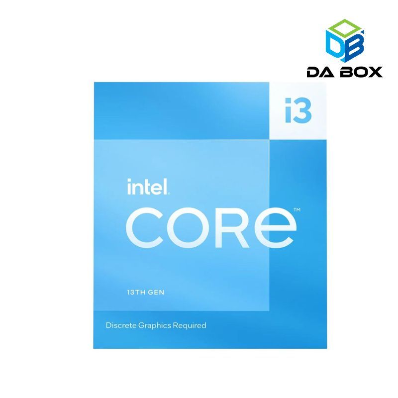 Intel® Core™ i3-13100F Processor LGA 1700