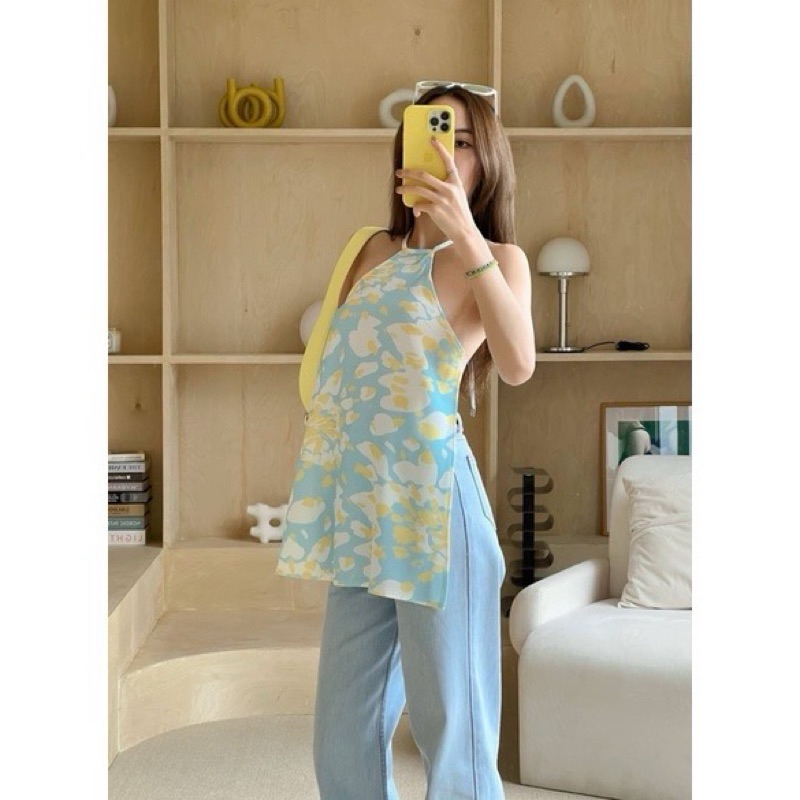 เสื้อโชว์หลัง งานป้าย AKKARA STUDIO