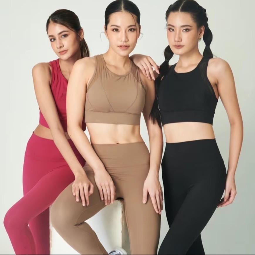 Osportswear - SB1059/P1059 ชุดออกกำลังกาย