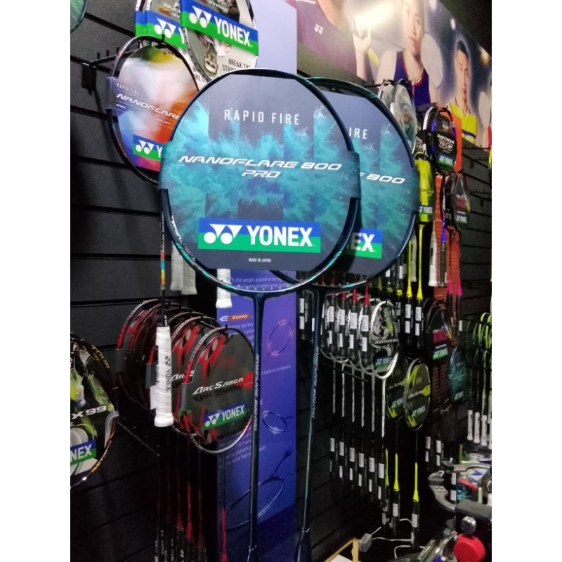YONEX NANOFLARE 800 PRO 3U/4U