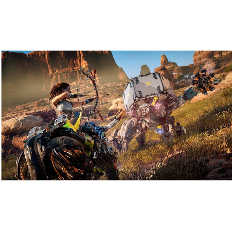 PlayStation : PS5 Horizon: Zero Dawn Remastered (Z3/Asia)