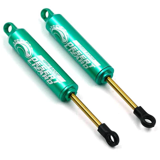 Yeah Racing 90MM 100MM 110MM 120MM Desert Lizard โช้คอัพสปริงใน 1กล่องมี2ต้น Two Stage Internal Spring Damper Crawler