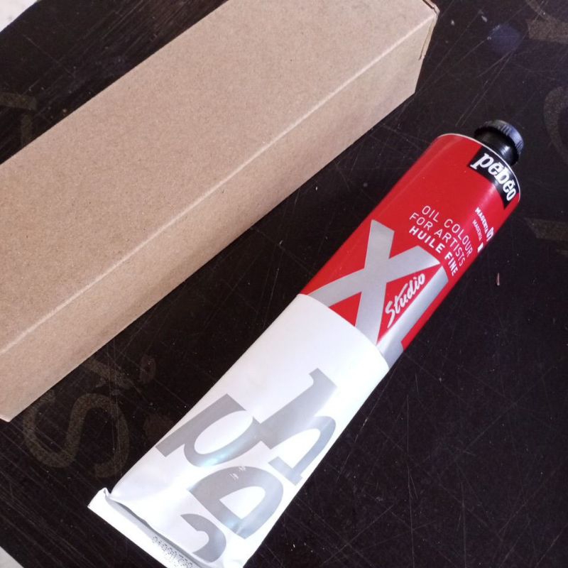 สีน้ำมันpebeo ขนาด200ml.