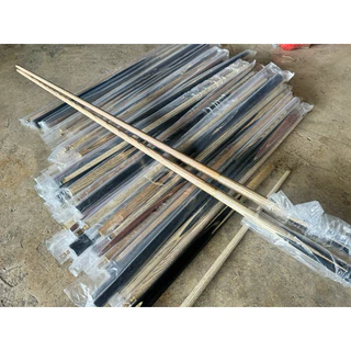 ไม้สนุ๊กเกอร์ 4จำปา ไม้คิว ไม้แอช 2 ท่อนต่อกลาง 145.5 cm หัวคิวหนังวัว 10 mm หนัก 17.5 ออนซ์ ของพร้อมส่ง