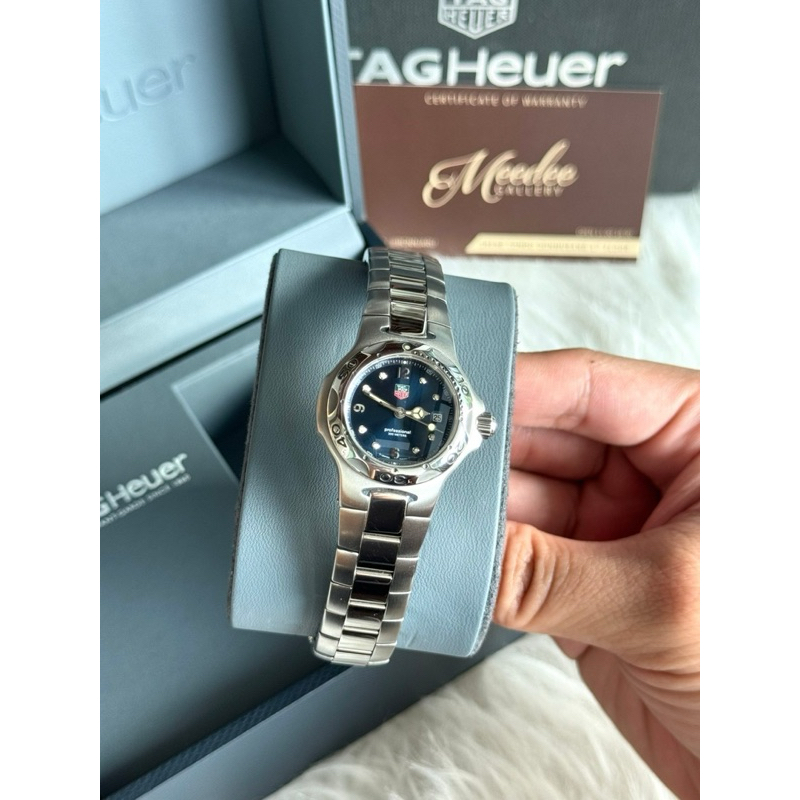 Tag Heuer Kirium Lady Size