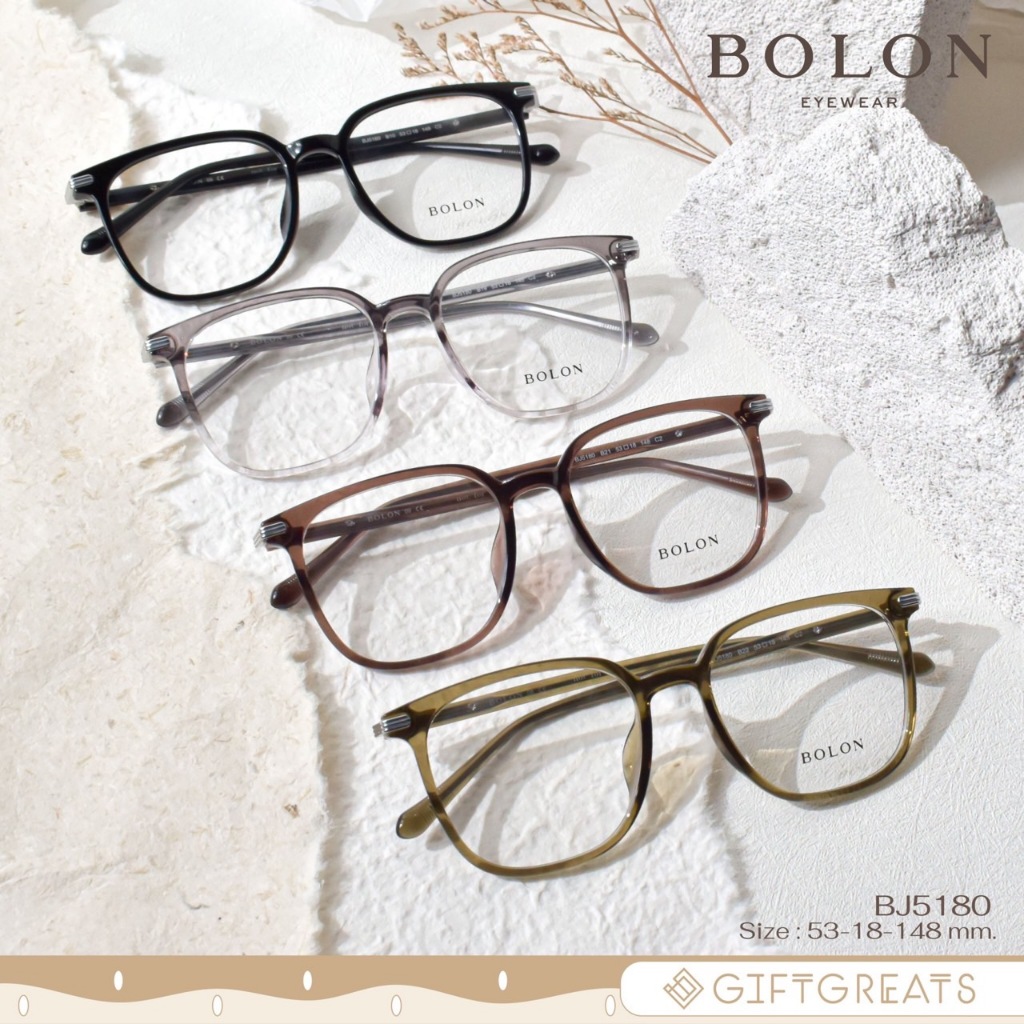 BOLON Nairobi BJ5180 - FW24 Bolon Eyewear กรอบแว่นตา โบลอน giftgreats