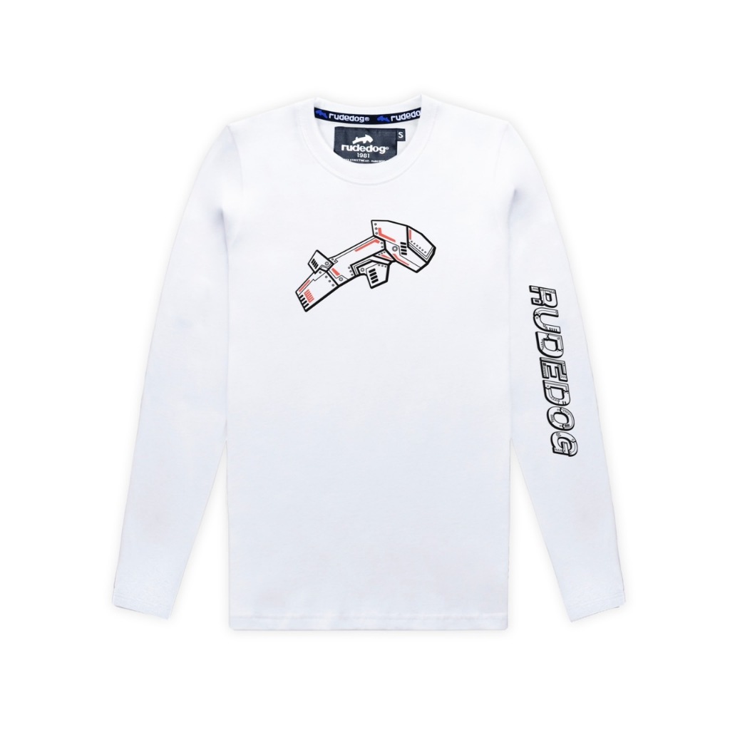 RudeDog เสื้อแขนยาวแบบใหม่ รุ่น Cybrog กันแดด กันหนาว ใส่ได้ทุกวัน