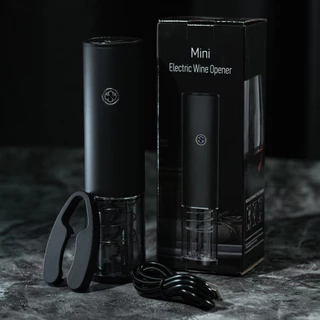 [ประกัน1ปี] เครื่องเปิดขวดไวน์ไฟฟ้า ที่เปิดจุกขวด Wine opener DAHK