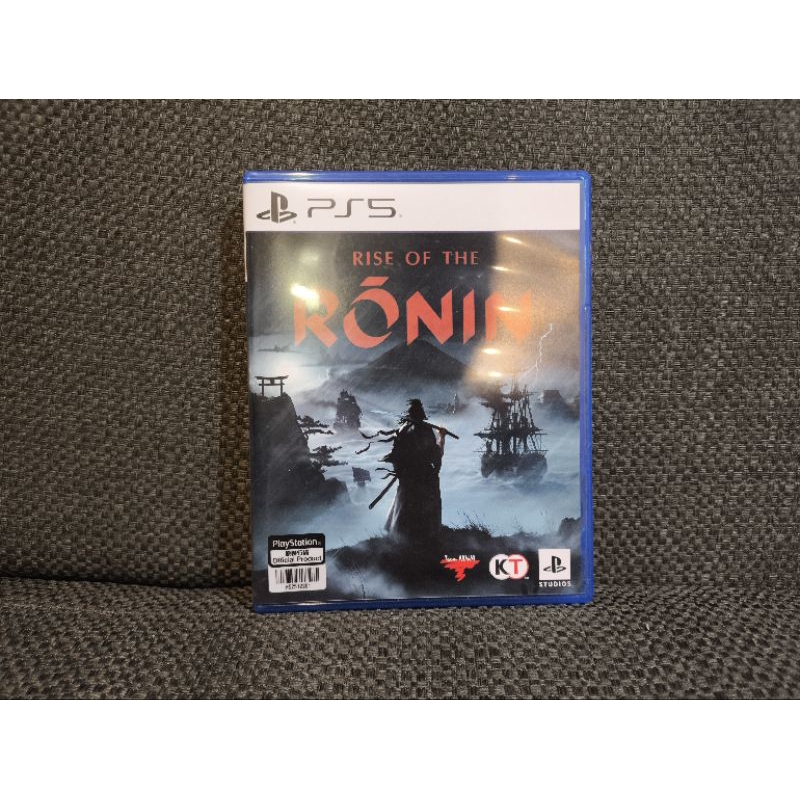 Rise of the Ronin PS5 มือสอง