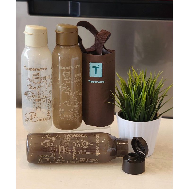 Tupperware รุ่น Coffee, Tea & Cham 750 มล.