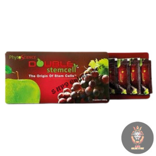 Phyto Science Double Stemcell ดับเบิ้ลสเตมเซลล์ (14 ซอง)