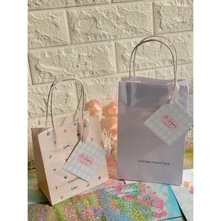 สำหรับลูกค้าที่สั่งซื้อเครื่องประดับกับทางร้านเท่านั้นค่า ถุงของขวัญ