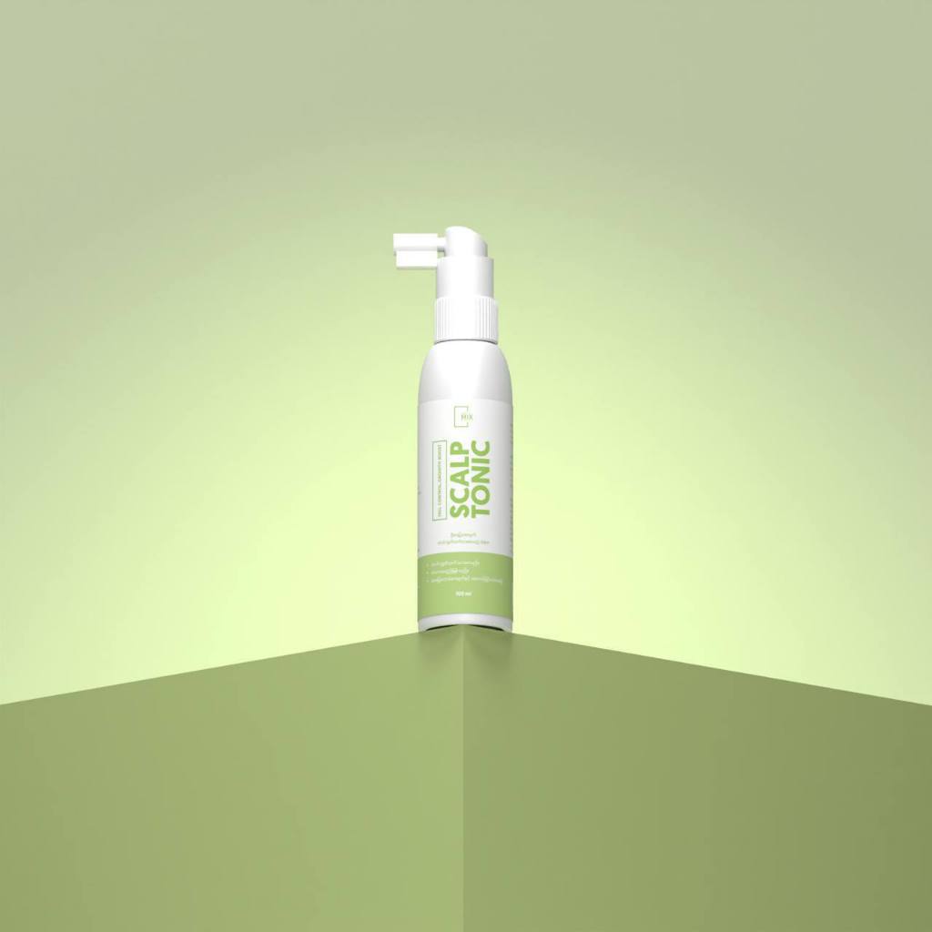 Scalp Treatment Tonic