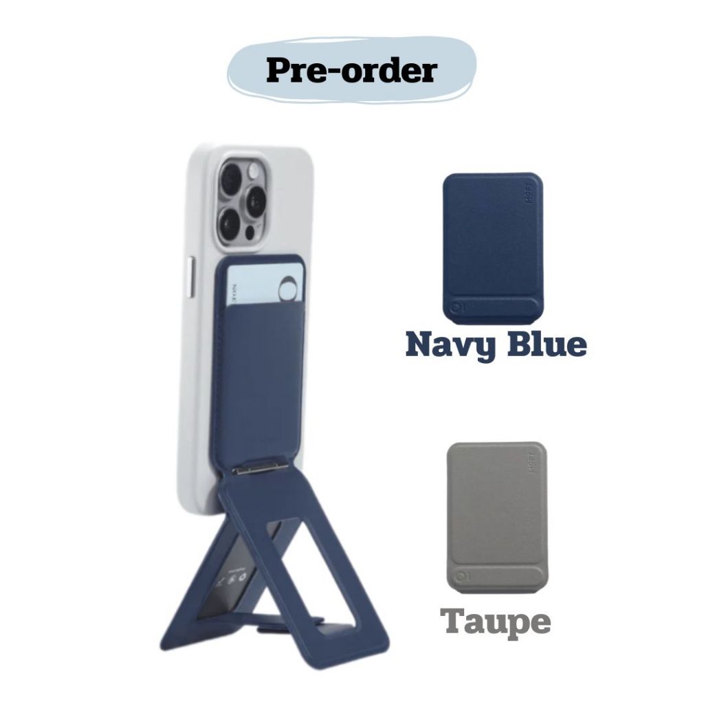 Moft Snap Phone Tripod Wallet ขาตั้งโทรศัพท์+ไม้เซลฟี่+ใส่บัตรได้