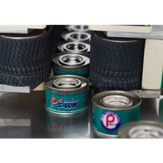 น้ำยาประสานท่อพีวีซี ตรา พี. เอสล่อน(ขายดี) ขนาด 50g./100g./200g./250g./500g.ติดแน่น คุณภาพสูง พร้อมส่ง