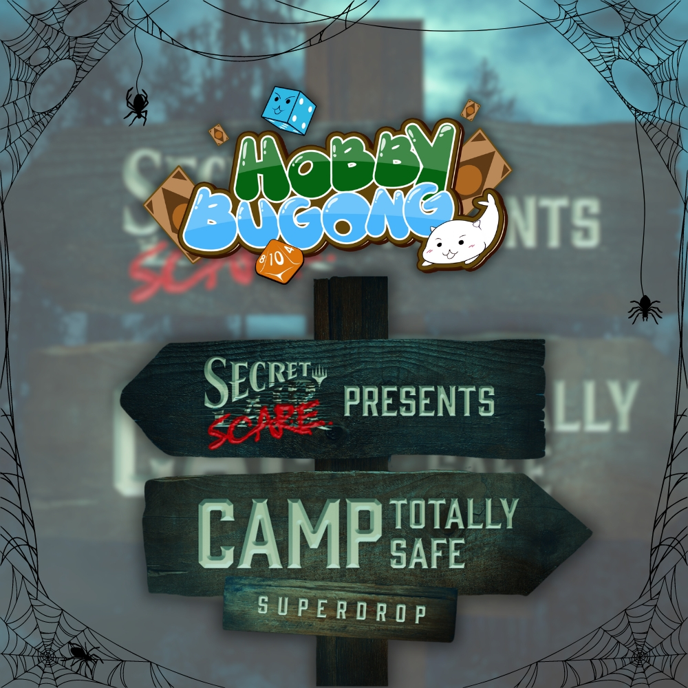 [Pre-Order]Magic the Gathering (MTG): Secret Lair Drop - Camp Totally Safe Superdrop