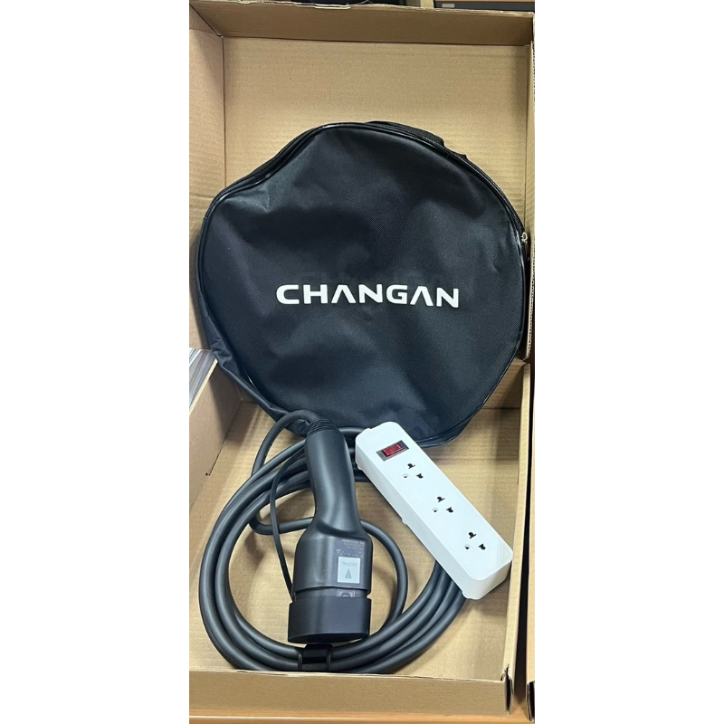 สายต่อพ่วงอุปกรณ์ไฟฟ้า V2L (Vehicle to load) จาก DEEPAL (CHANGAN)