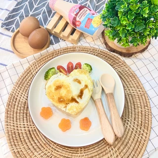 ซอสอเนกประสงค์ PEARRIN ตัวช่วยแม่ยุคใหม่!✨ 🍚 เบื่อข้าวแค่ไหนก็ยอมกิน!(1Y+)🔥ส่งไวมาก🔥