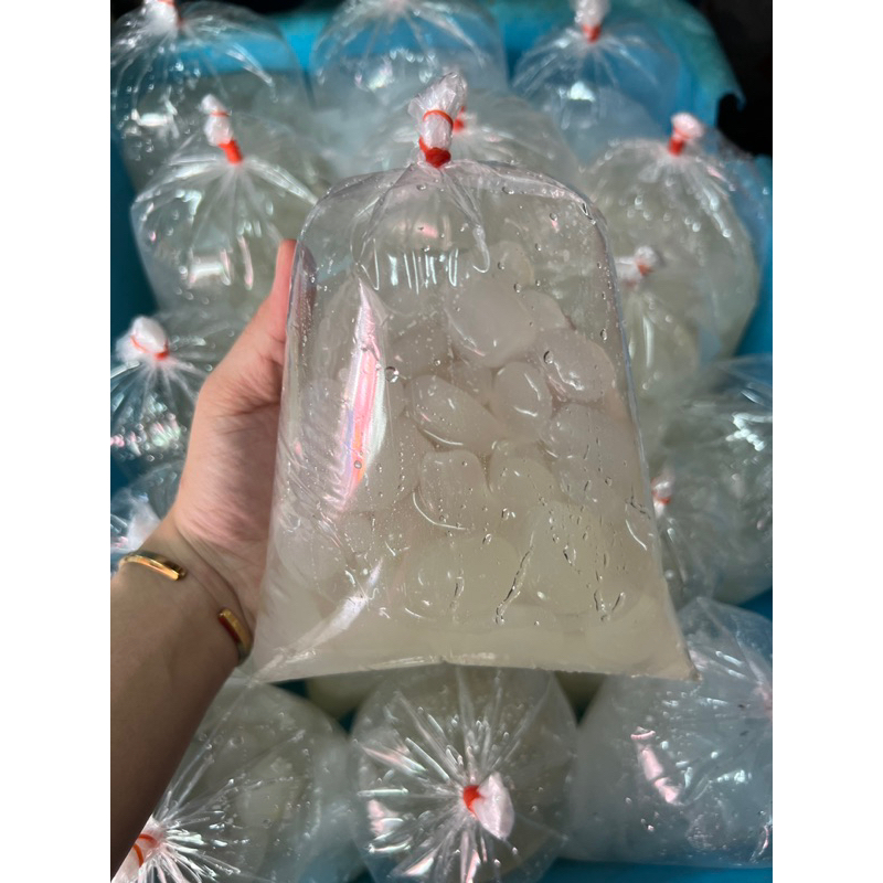 🍭ลูกชิดเชื่อม 500 กรัม🌈🌈 ตักเเบ่งขายจากบีปใหญ่ 🙏🏻