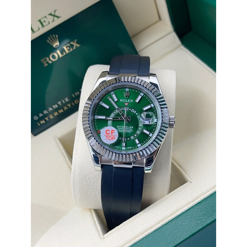 นาฬิกาข้อมือ Rolex Sky-Dweller 40mm.