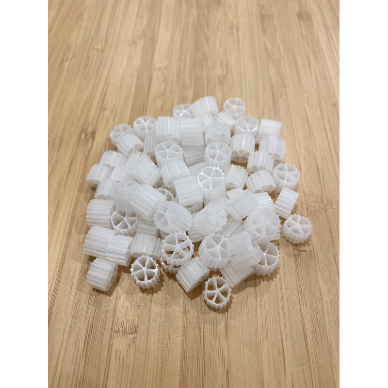 มูฟวิ่งเบด Moving bed สินค้าตักแบ่งจากกระสอบใหญ่