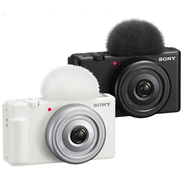 Sony ZV-1F Vlogging Camera