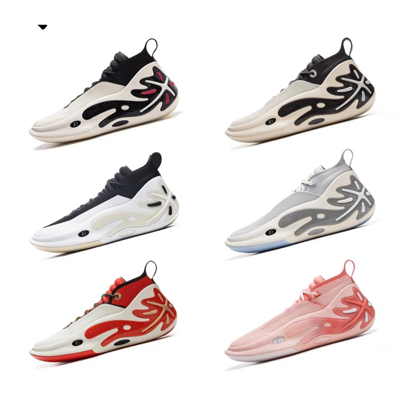 Li Ning Way of Wade 11