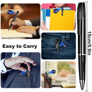 กล้องดูเด็กปากกาอัจฉริยะ NACROCIA ตัวเครื่องเพรียวบาง คุณภาพ…