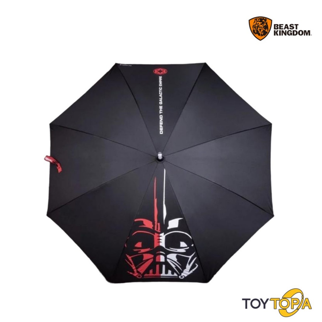 Beast Kingdom (454526) - Darth Vader: Star Wars Light Saber Umbrella Gen 4