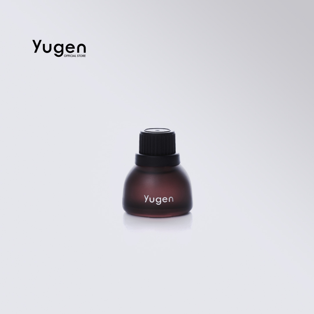 Yugen Essential Oil ยูเก็น น้ำมันหอมระเหย ขนาด 15 ml.
