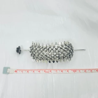 รัดเกล้าดอกพิกุล S/M/L เครื่องประดับผมสำหรับเด็กและผู้ใหญ่ มี 3 ขนาดสวมใส่ประดับชุดไทย ลอยกระทง