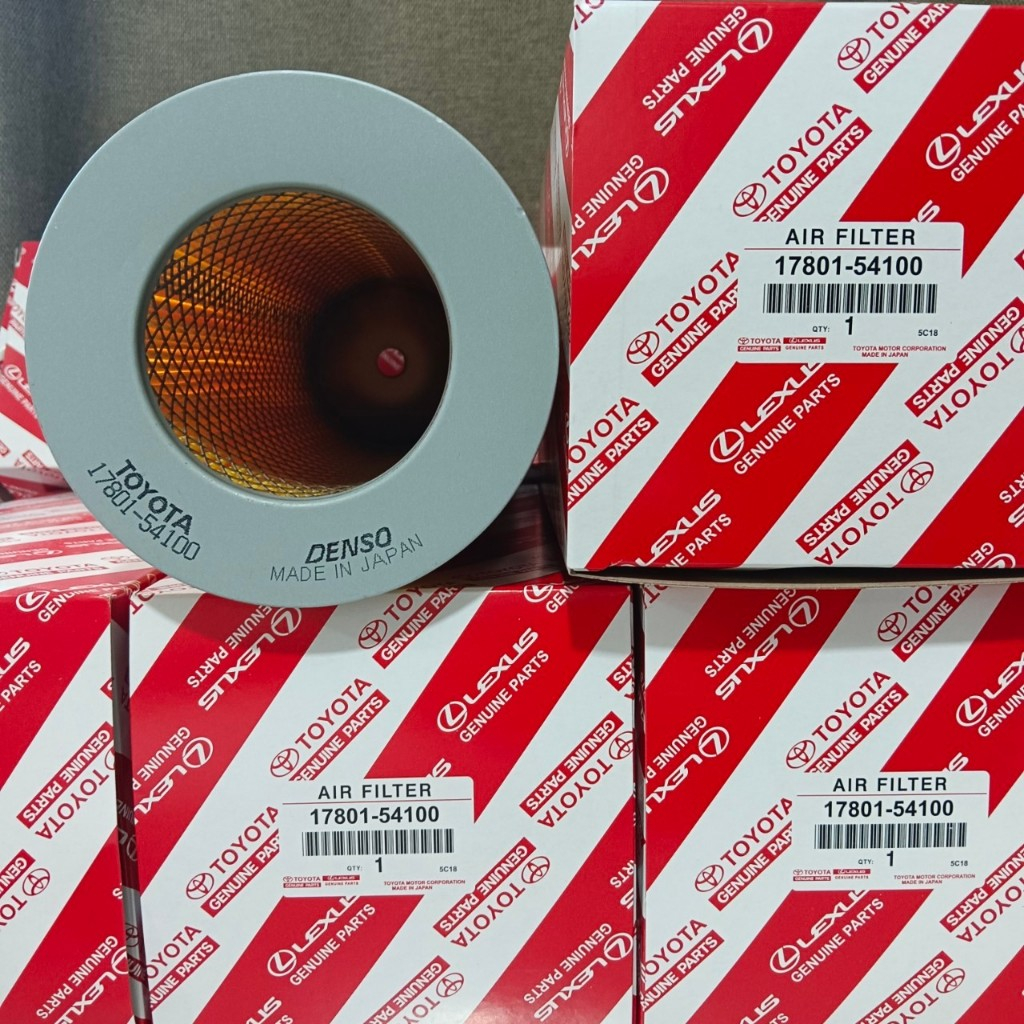 OEM  17801-54100 กรองอากาศ Toyota รถตู้หัวจรวด Hiace LH112 COMMUTER 2.7 เบนซิน