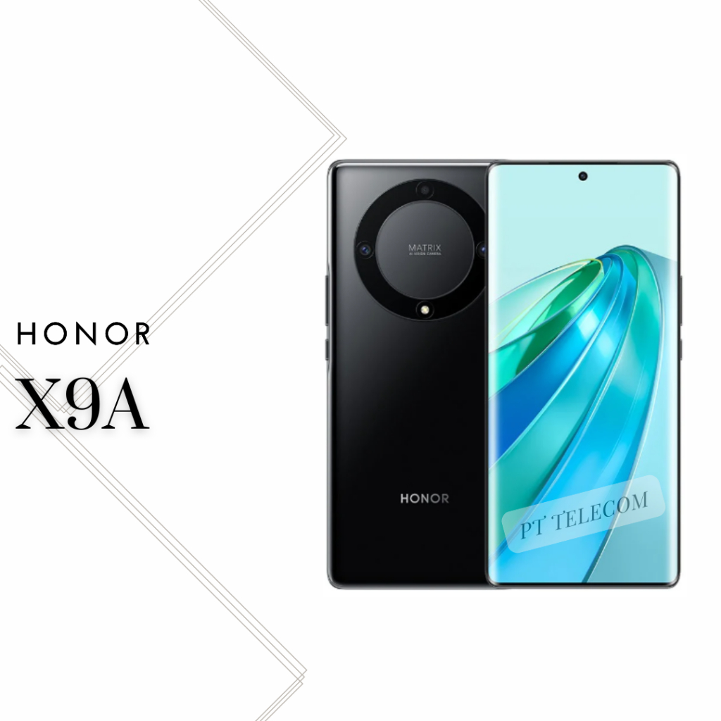 Honor X9a (Ram8/256GB)เครื่องศูนย์ไทยเคลียสตอค ประกันร้าน 1 เดือน