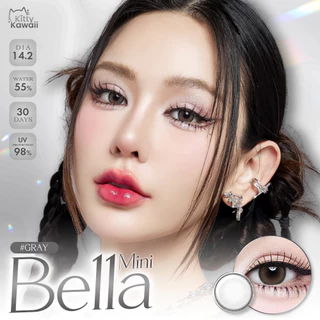 Kitty Kawaii Contact Lens : Mini Bella - คอนแทคเลนส์คิตตี้ คาวาอิ พัส (VIAL)
