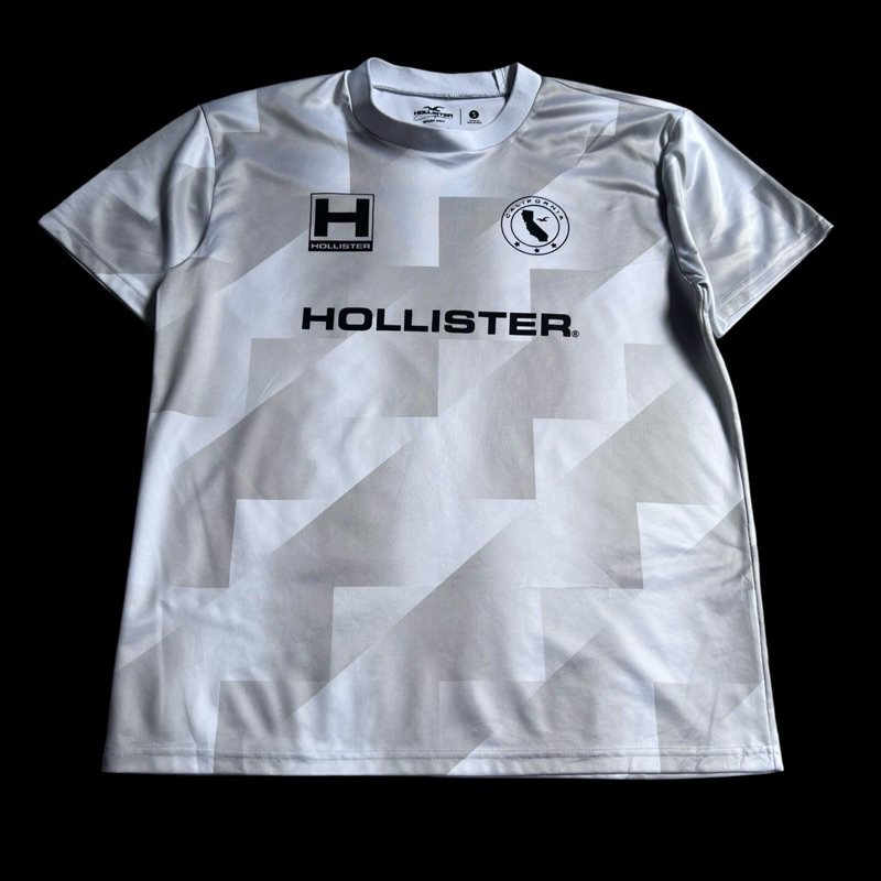 เสื้อ Jersey มือสอง HOLLISTER