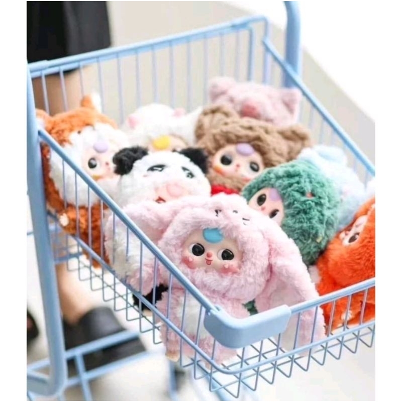 กล่องสุ่มbaby tree v3เบบี้ทรีv3ราคาถูกของพร้อมส่งในไทย ตัวที่แกะแล้วได้กล่องได้การ์ด ของแท้100%