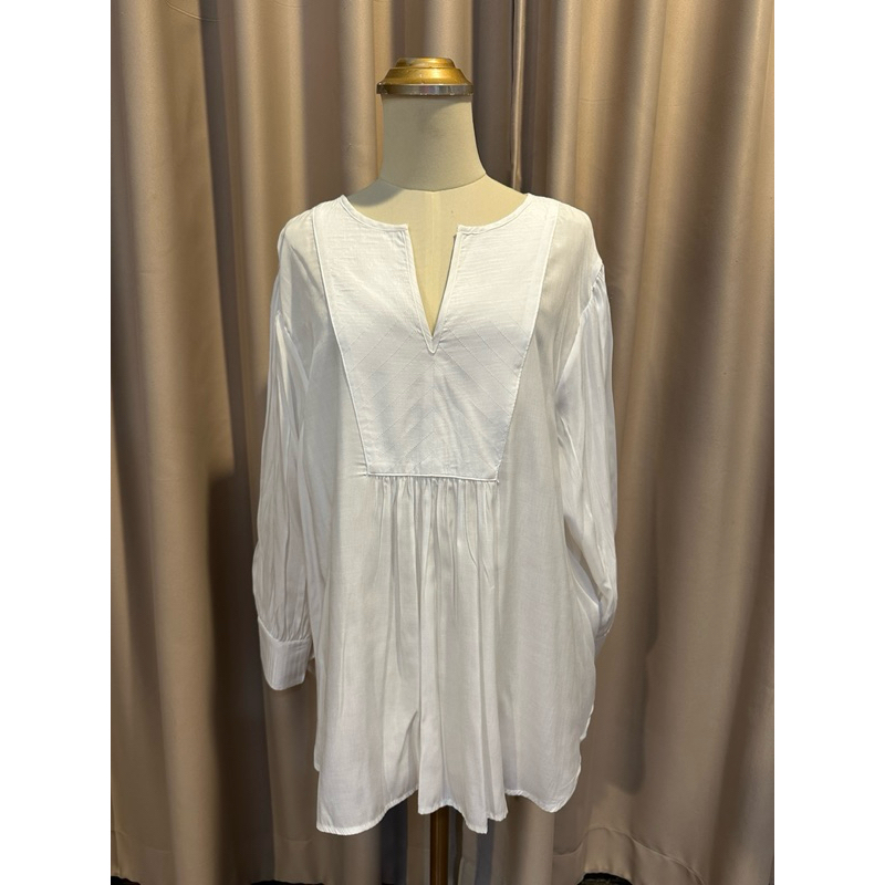 japan top mini shirt dress