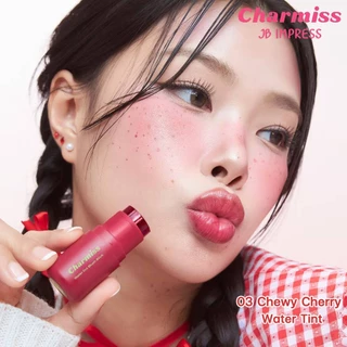 Charmiss Jelly Joy Water Tint Blush Stick 5.5g. บลัชเจล เนื้อเจลลี่