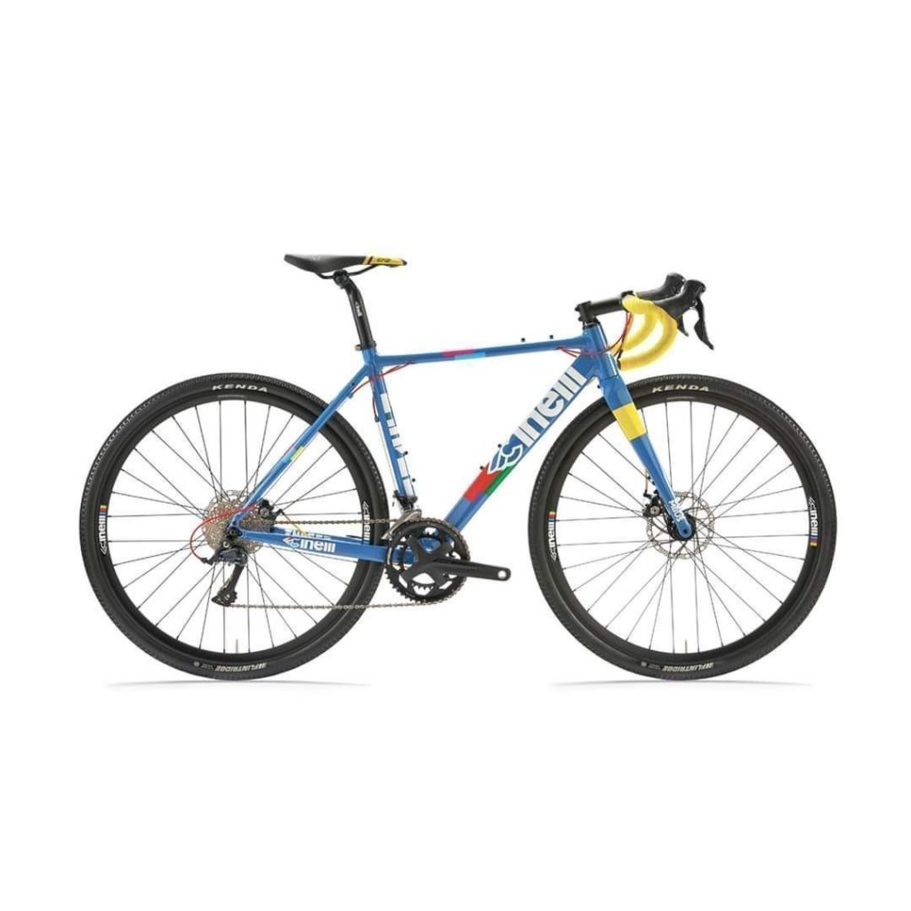 จักรยาน  Cinelli Zydeco LaLa  Gravel