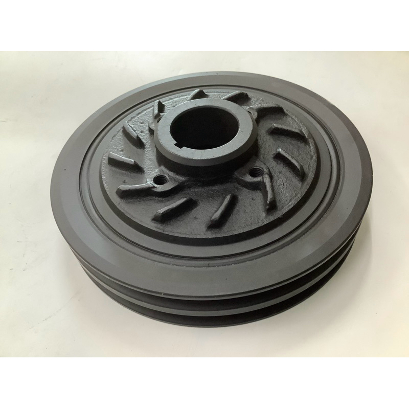 มู่เล่หน้า S/D 2500,STRADA2500,สตราด้า2500 MITSUBISHI 2ร่อง