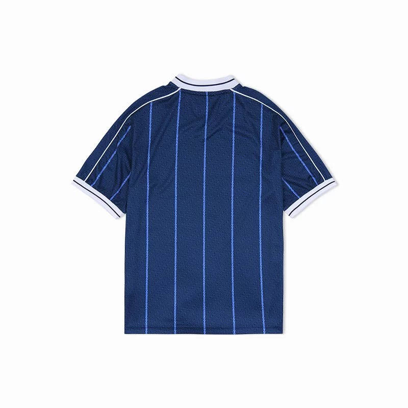 WARRIX เสื้อคอวี THAILAND LIFESTYLE OVERSIZE JERSEY 2024/25 (WA-243FBATH10) thumbnail 4