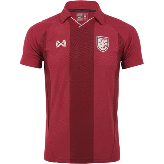 WARRIX เสื้อฟุตซอลทีมชาติไทย THAILAND NATIONAL FUTSAL JERSEY 2024/25 (WA-243FSATH51)