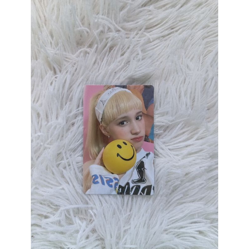 ( Kep1er ) การ์ด บาฮี album  Doublast