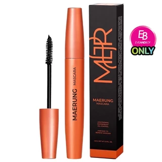 MAERUNG Lengthening Waterproof Oil Control And Easy To Remove Mascara Exclusive มาสคาร่าแม่รุ้ง รุ่นออริจิ้นนอล