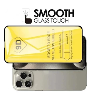 9D ฟิล์มกันรอย For Xiaomi Redmi 13C 9A 14C 10 Redmi Note 13 Pro 5G 11 10 12 10C 9T 12C 9s 9 8 9C 10s 8A 10A ฟิล์มกระจก