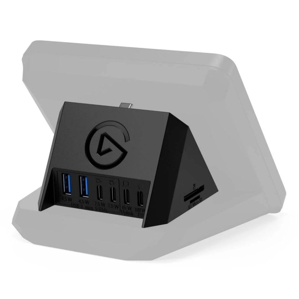 ELGATO USB DOCK+ (10GBN9901)
