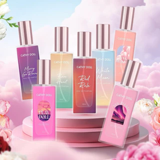 Cathy Doll Perfume น้ำหอมเคที่ดอลล์ โอเดอพาร์ฟูม 30ml