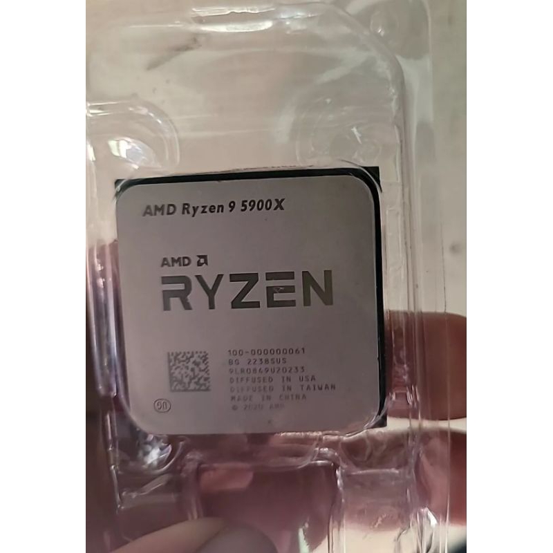 AMD Ryzen 9 5900X มือสอง