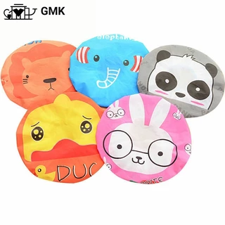 หมวกอาบน้ำ หมวกคลุมผม กันน้ำ การ์ตูน น่ารัก มีหลากหลายแบบให้เลือกค่ะ สินค้าพร้อมส่งG2874