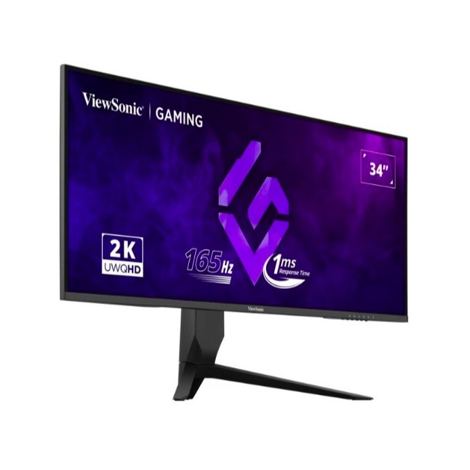 ViewSonic VX3480-2K-PRO 34” 165Hz 1MS VA HDR10 8Bit HDMI Display port AMD FreeSync premium UWQHD Gam